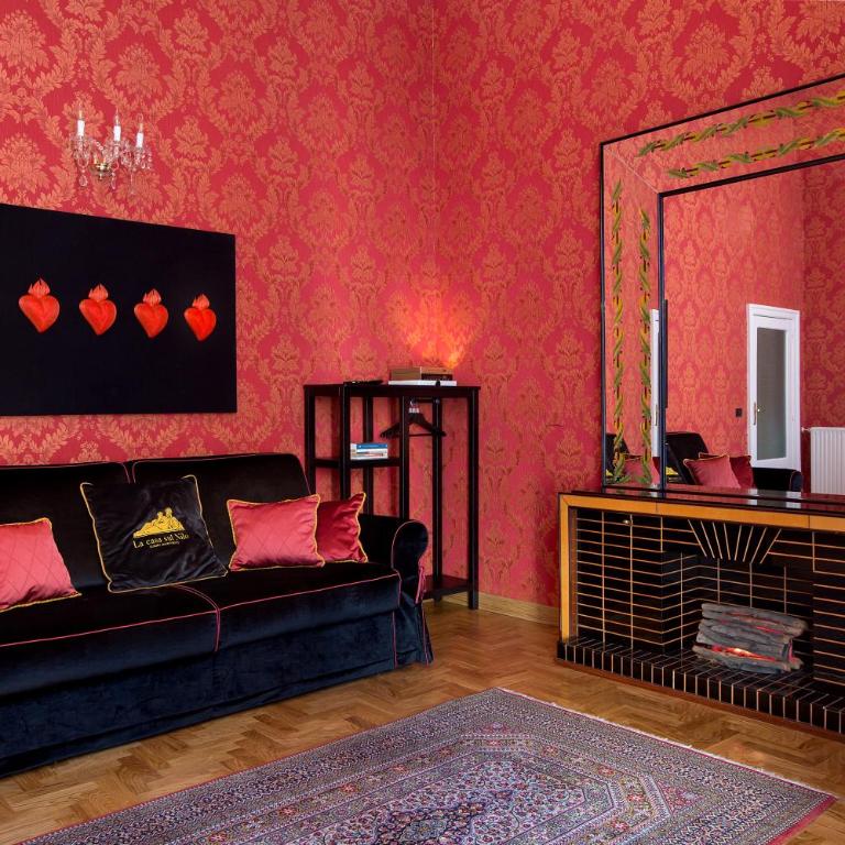 La Casa Sul Nilo - Appartamento Superior con 1 Camera da Letto e Vista Città - 12
