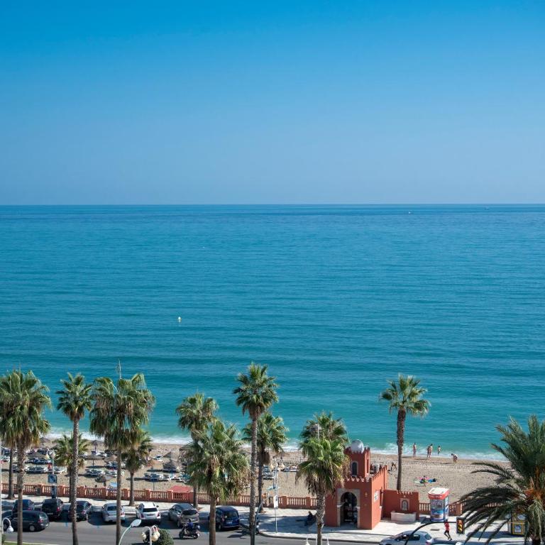 Apartamento Playa Benalmádena - Apartamento con vistas al mar - 6