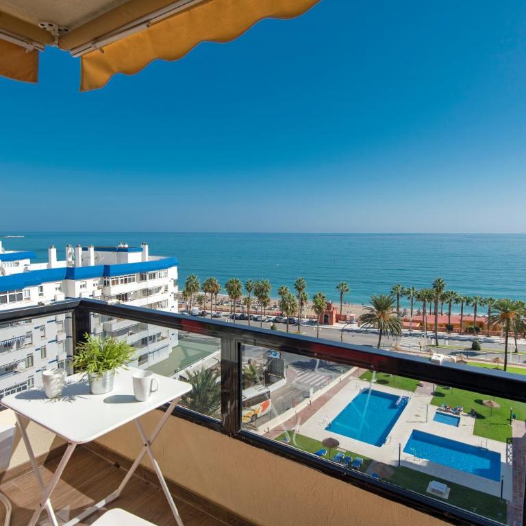 ALOHA 804 - Apartamento con vistas al mar - 1