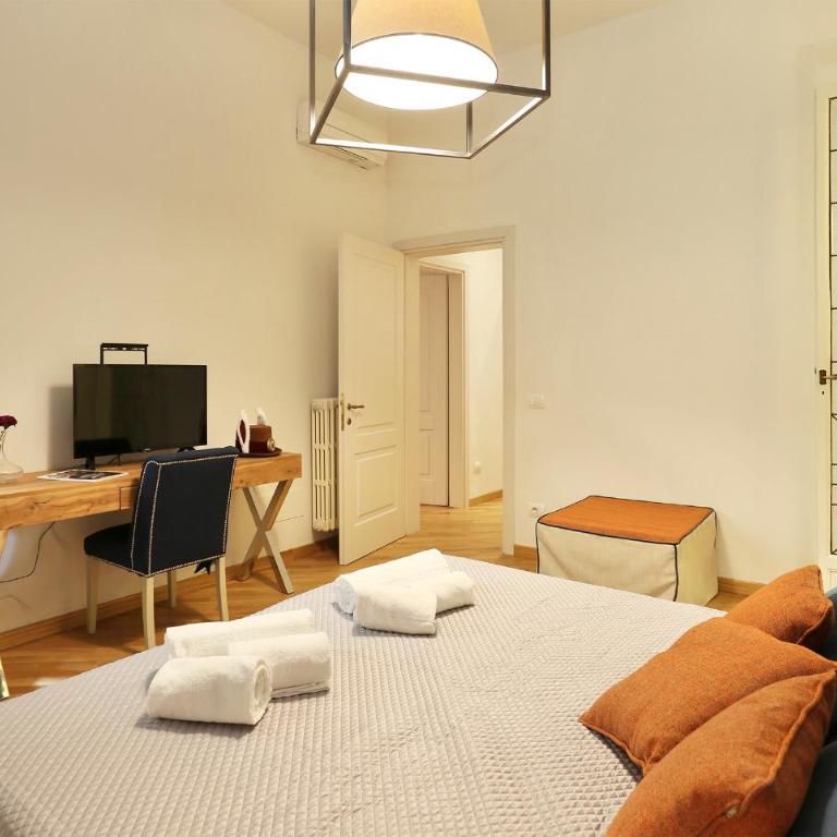 Tornabuoni Boutique - Appartamento Deluxe - 12
