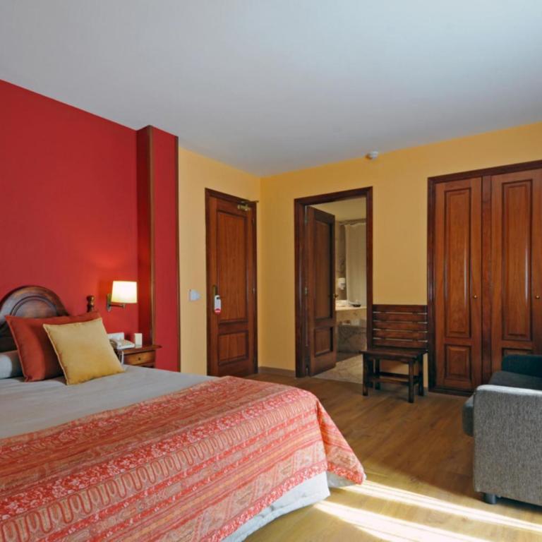 ETH Pomer - Habitación Doble con balcón - 2