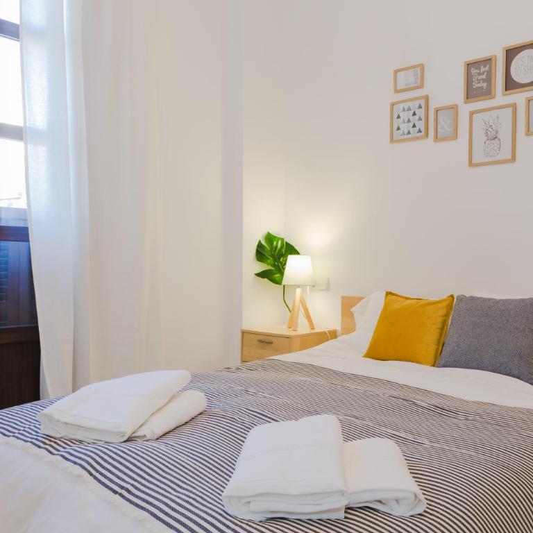Hola Málaga Atarazanas - Apartamento - 17
