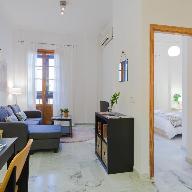 Hola Málaga Atarazanas - Apartamento - 9