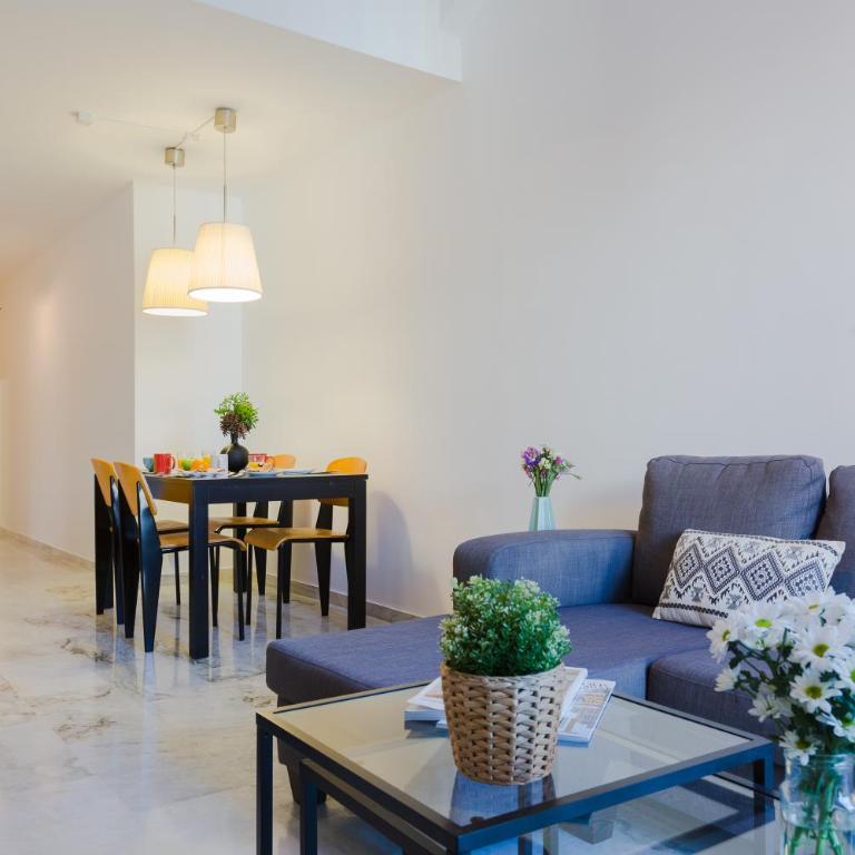 Hola Málaga Atarazanas - Apartamento - 3