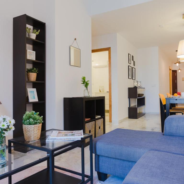Hola Málaga Atarazanas - Apartamento - 11