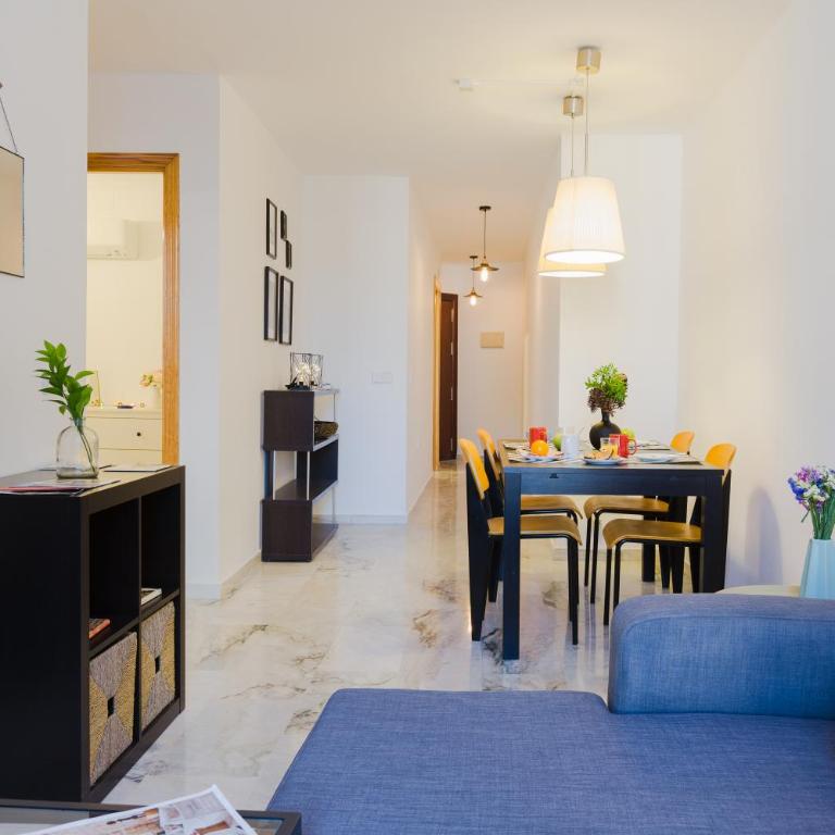 Hola Málaga Atarazanas - Apartamento - 7