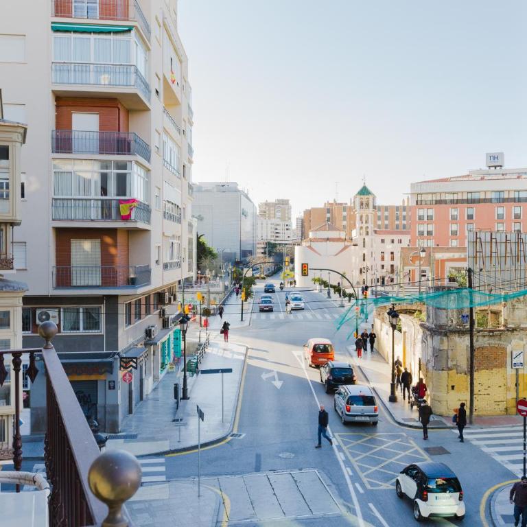 Hola Málaga Atarazanas - Apartamento - 16