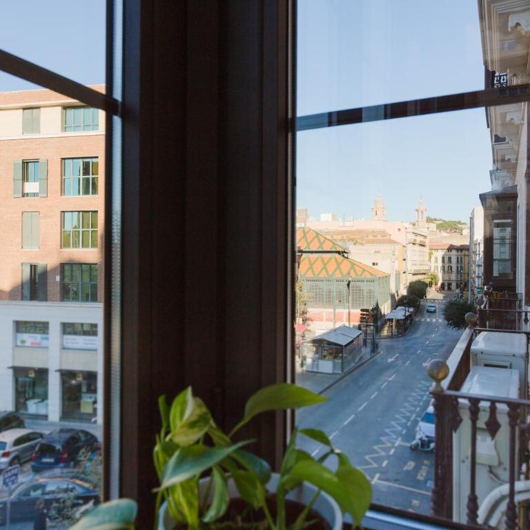 Hola Málaga Atarazanas - Apartamento - 13