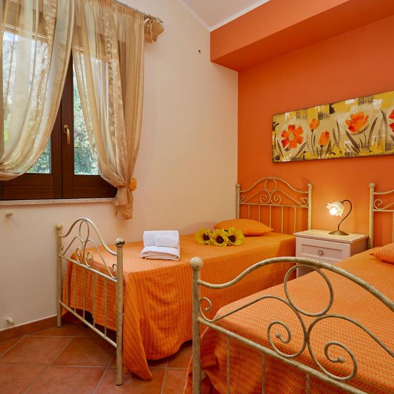Villa Ninetta - Villa mit Meerblick - 12