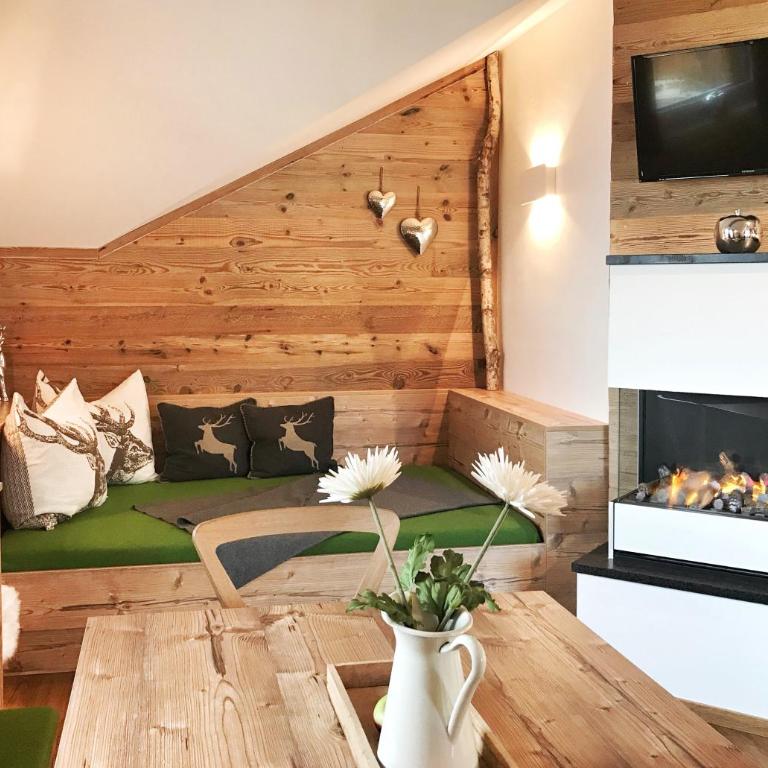 Alpendorf Auszeit - Apartment mit Blick auf die Berge - 4