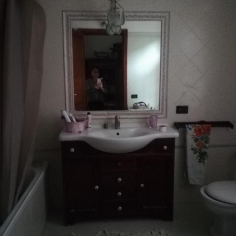 Villa Curti - Camera Matrimoniale Piccola con Bagno Privato Esterno - 4