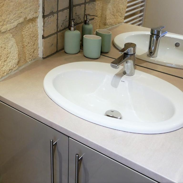 le Travertin - Duplex Apartment - 14