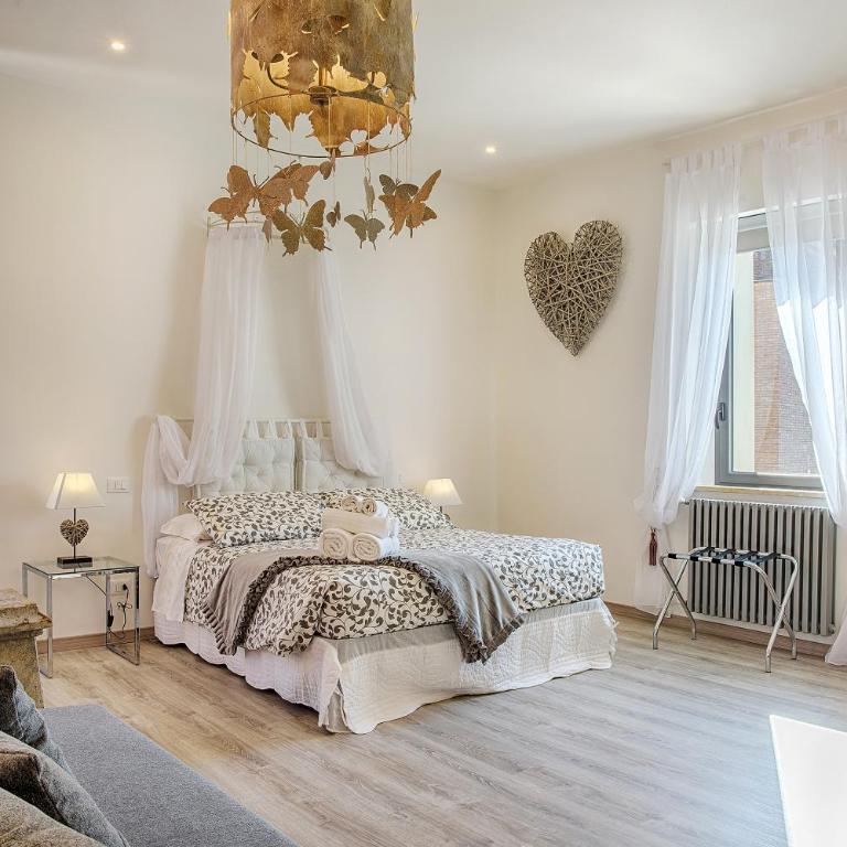Siena Vip B&B - King Studio - 1