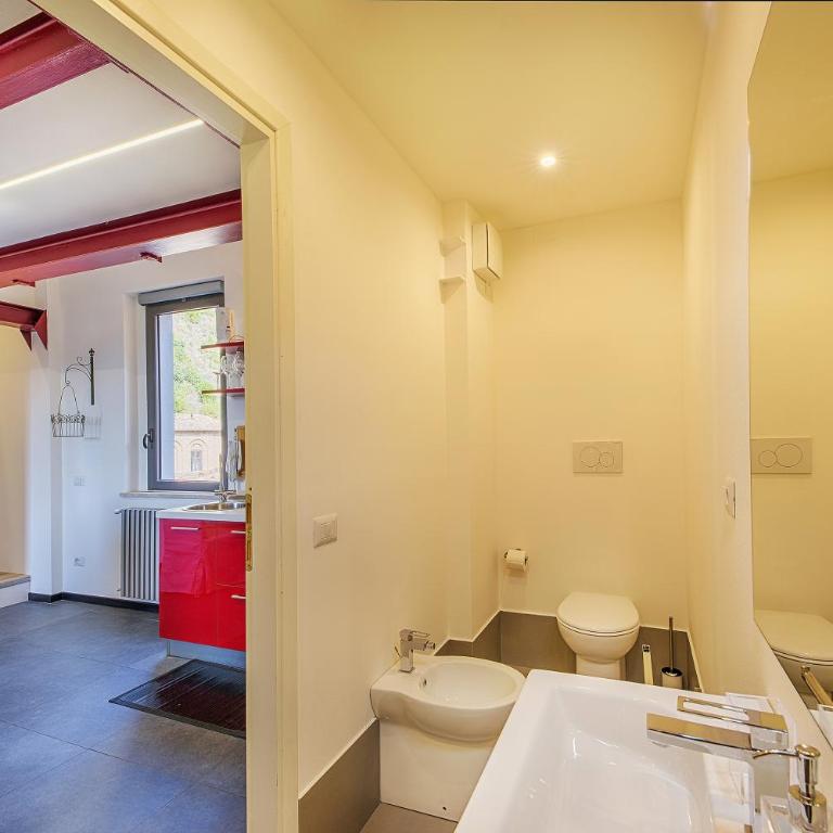 Siena Vip B&B - Two-Bedroom Apartment - Split Level - 6