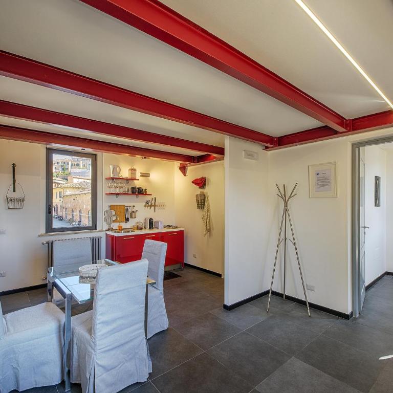 Siena Vip B&B - Two-Bedroom Apartment - Split Level - 2