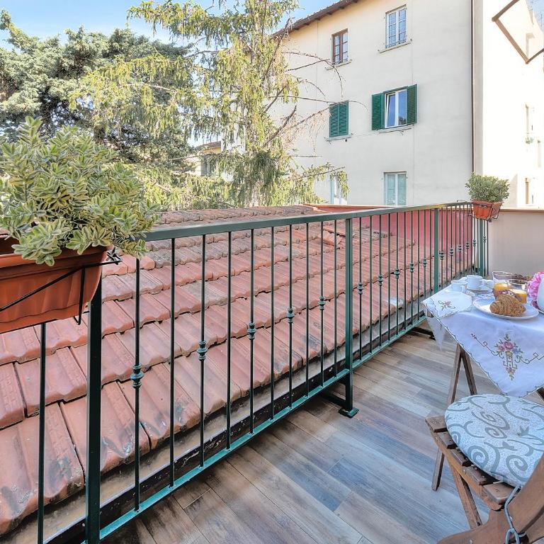 Guelfa 30-Exclusive Suite in the heart of Florence - Apartment with Terrace - 20