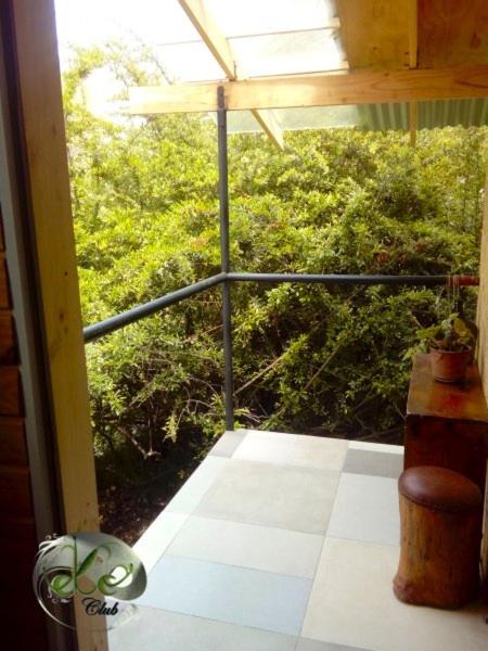 EkoClub - Habitación Familiar con vistas a la montaña - 12