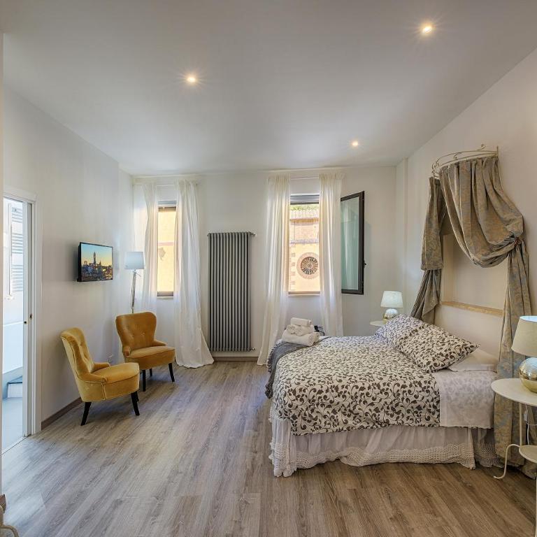 Siena Vip B&B - Queen Studio - 3