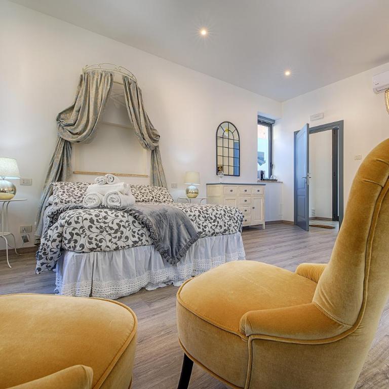 Siena Vip B&B - Queen Studio - 1