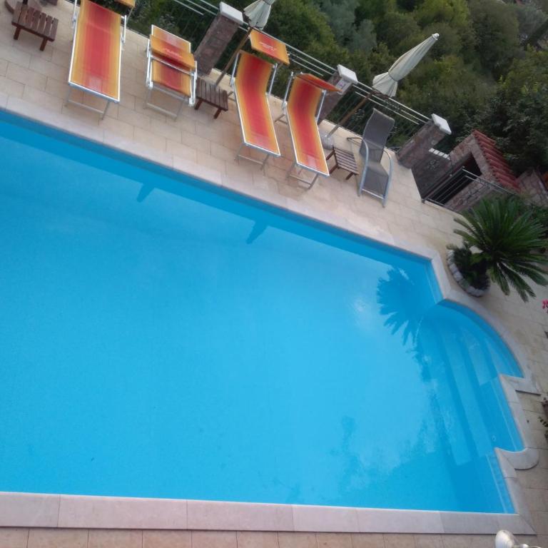 Apartments Villa Čučuk - Apartman sa 2 Spavaće Sobe i Balkonom - 10