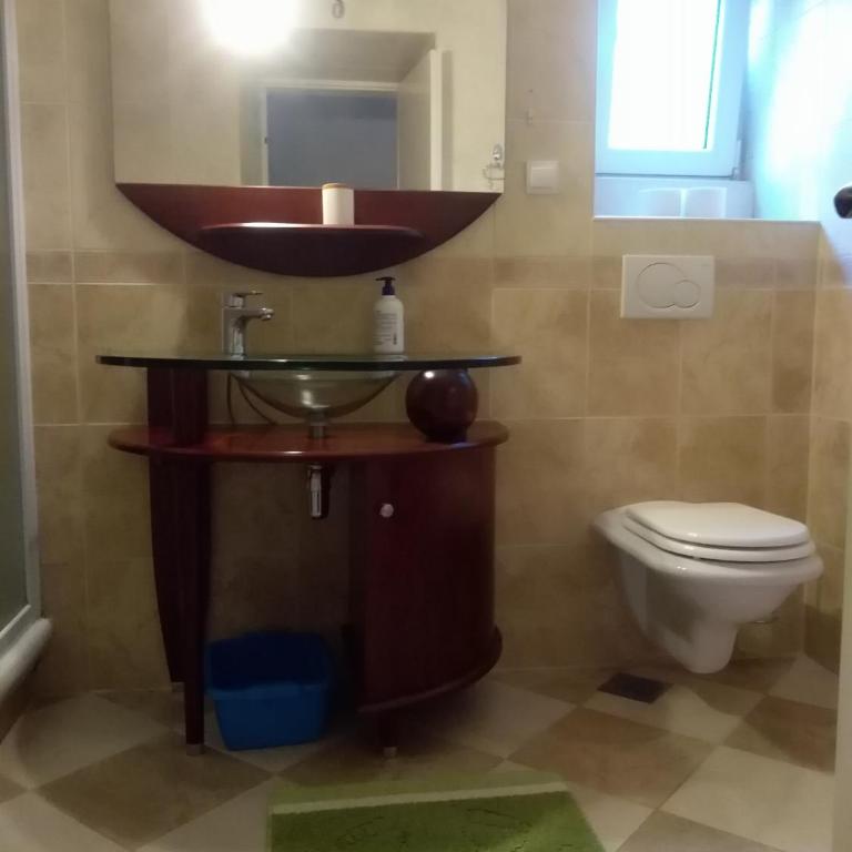 Apartments Villa Čučuk - Apartman sa 2 Spavaće Sobe i Balkonom - 9