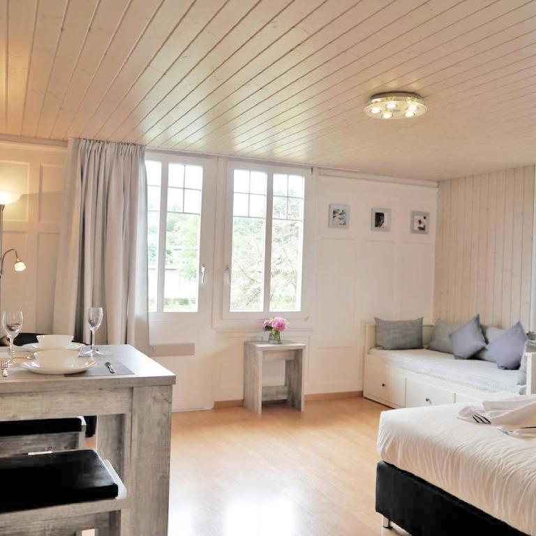 Chalet Maria Interlaken - Studio avec Vue sur Lac - 18