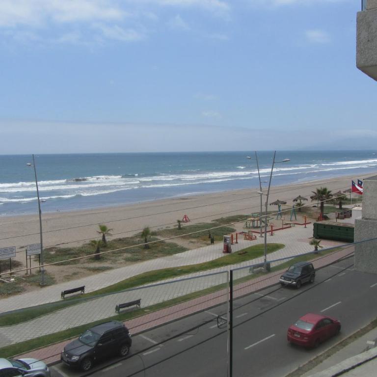 Oceanic Playa La Serena - Apartamento de 1 dormitorio - 10