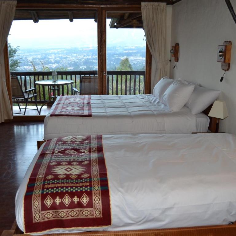 Ilatoa Lodge - Triple Room with Balcony - 2