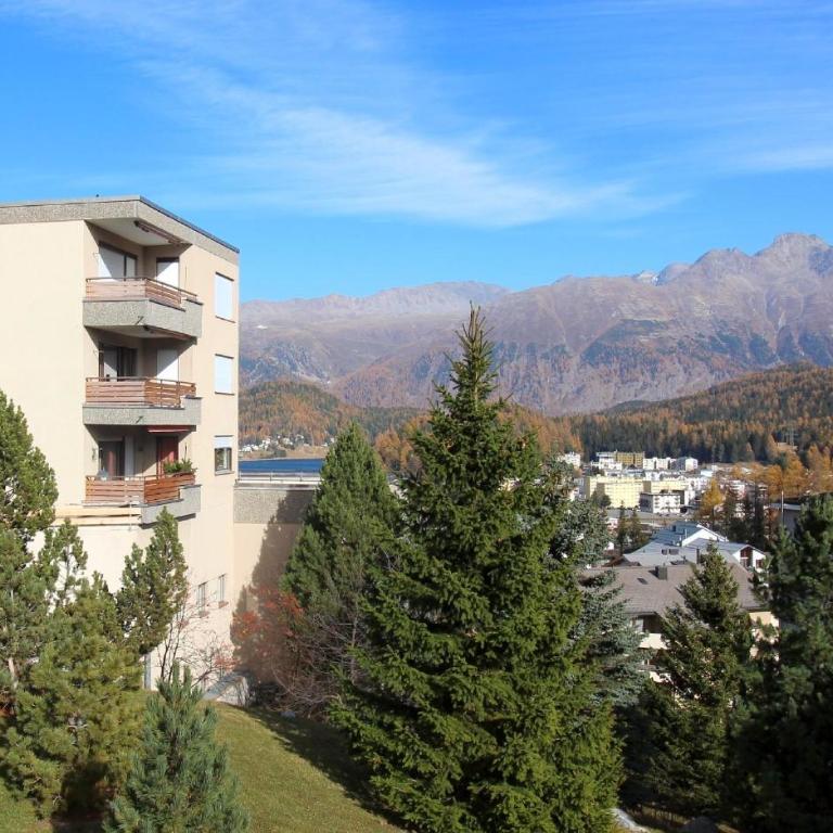 Surlej 34 - Apartment mit Seeblick - 26