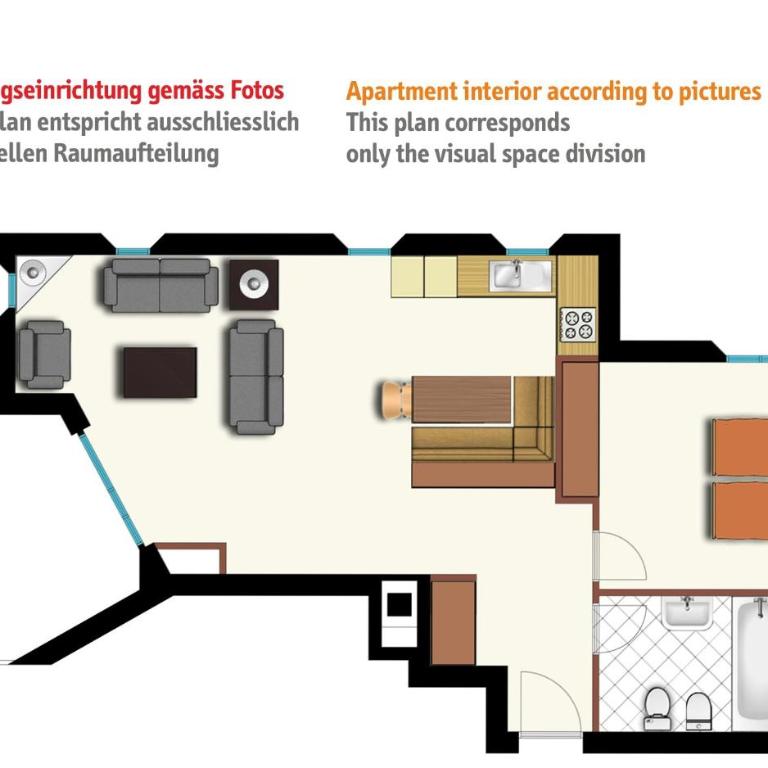 Maria 8 - Apartment mit Blick auf die Berge - 17
