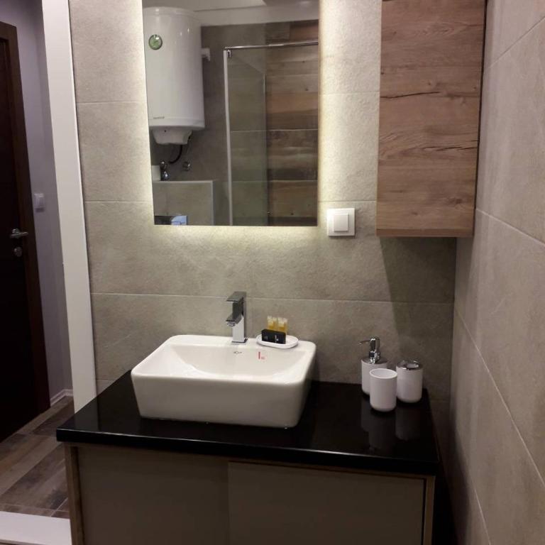 Apartman Lux Kopaonik - Apartment with Mountain View - 43