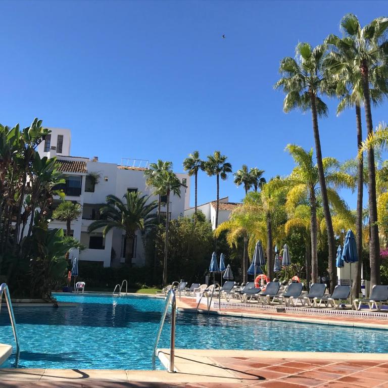 Jardines de las Golondrinas Marbella with Sea Views - Apartamento de 3 dormitorios con vistas al mar - 42