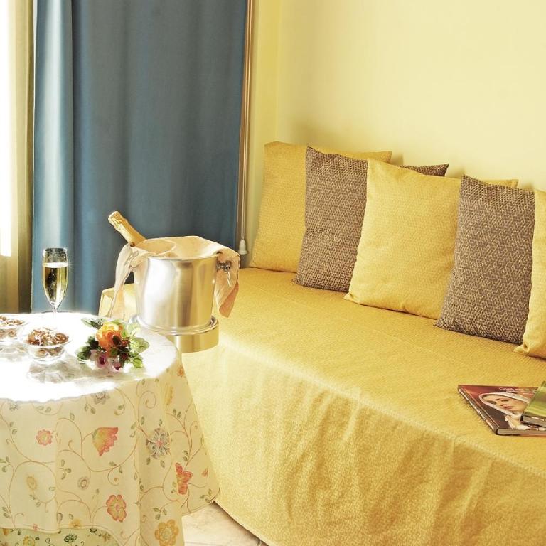 Hotel Del Corso - Junior Suite - 2