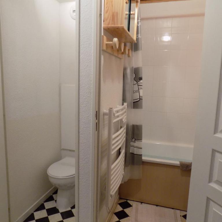 Appart 4 p pied des pistes Risoul 1850 - Appartement avec Vue sur la Montagne - 16