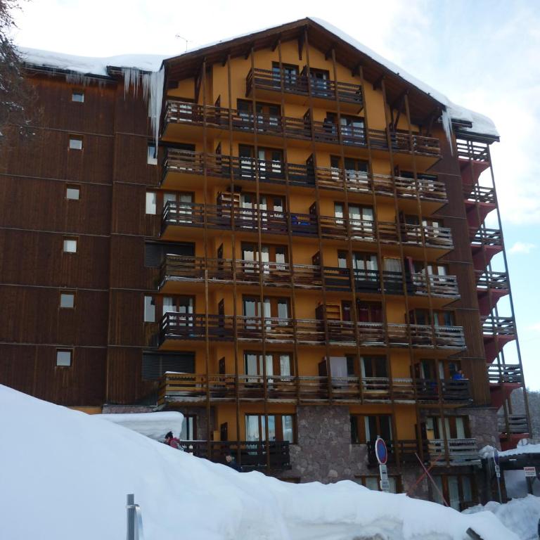 Appart 4 p pied des pistes Risoul 1850 - Appartement avec Vue sur la Montagne - 23
