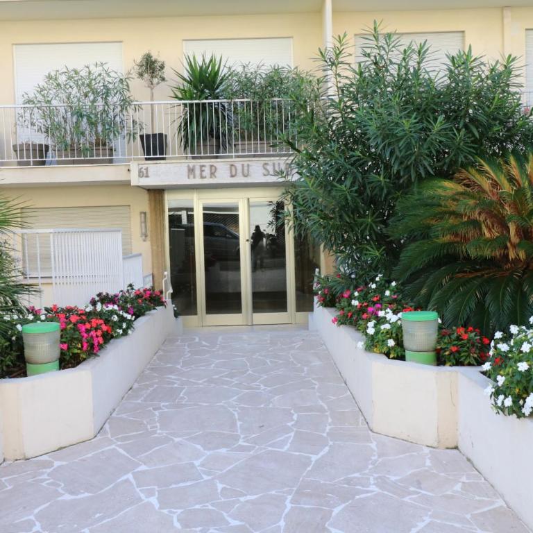 Amazing sea view 2 bedroom beach front 303 - Apartamento con vistas al mar - 23