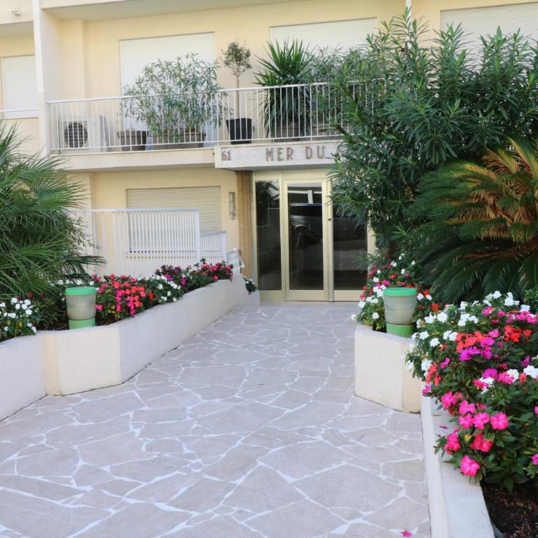 Amazing sea view 2 bedroom beach front 303 - Apartamento con vistas al mar - 24