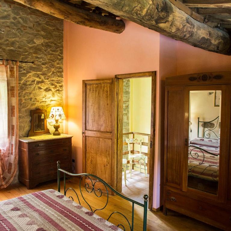 A Casa Del Tosi - Appartamento su 2 Livelli - 8