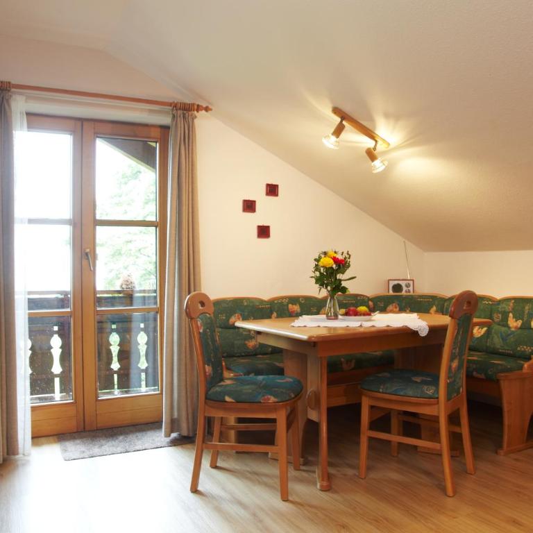 Pension Epple - Apartment mit 2 Schlafzimmern und Balkon - 3
