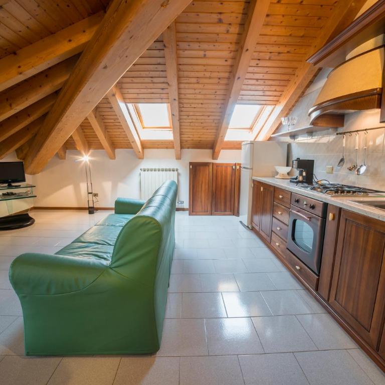 Appartamento Manuela - Appartement 2 Chambres avec Balcon - 6