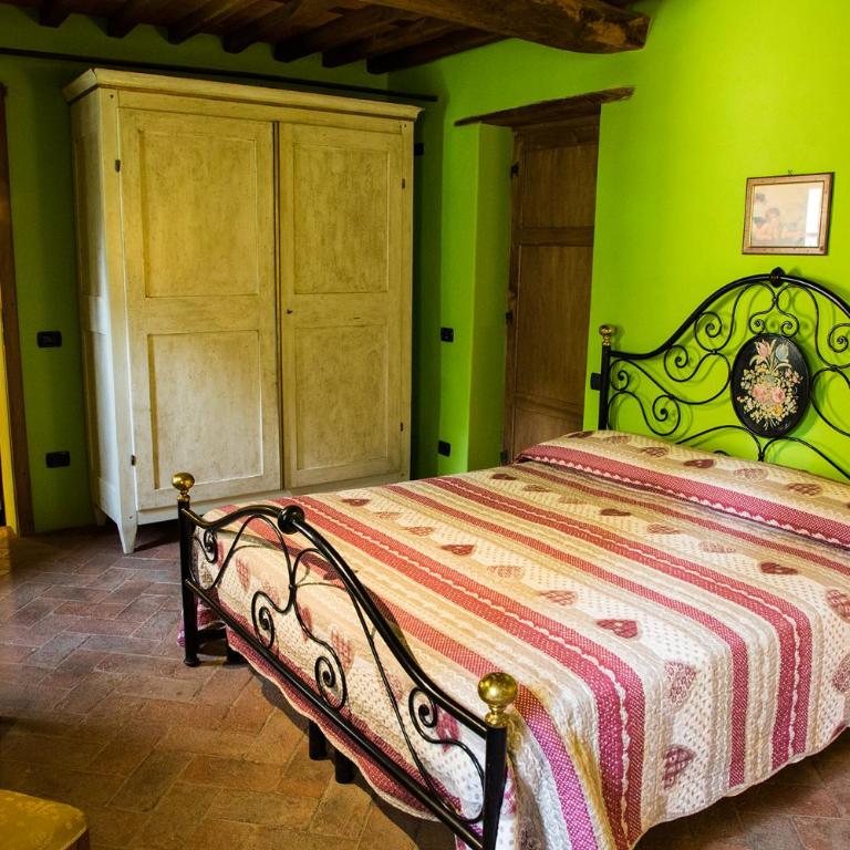 A Casa Del Tosi - Appartamento con 2 Camere da Letto - 9