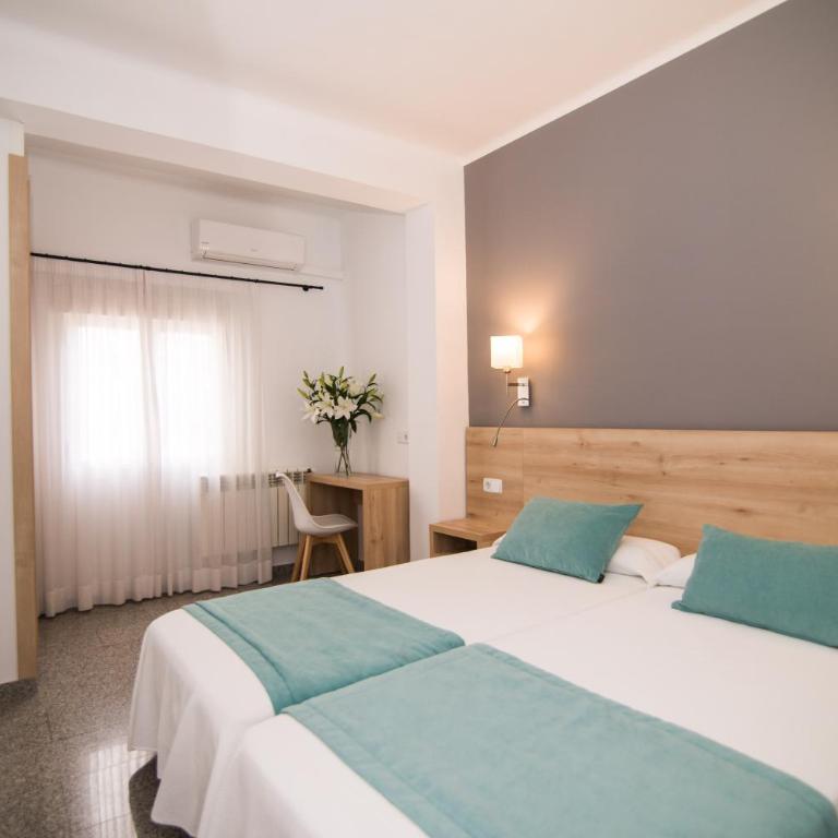 Hotel Abelay - Twin Room - 1