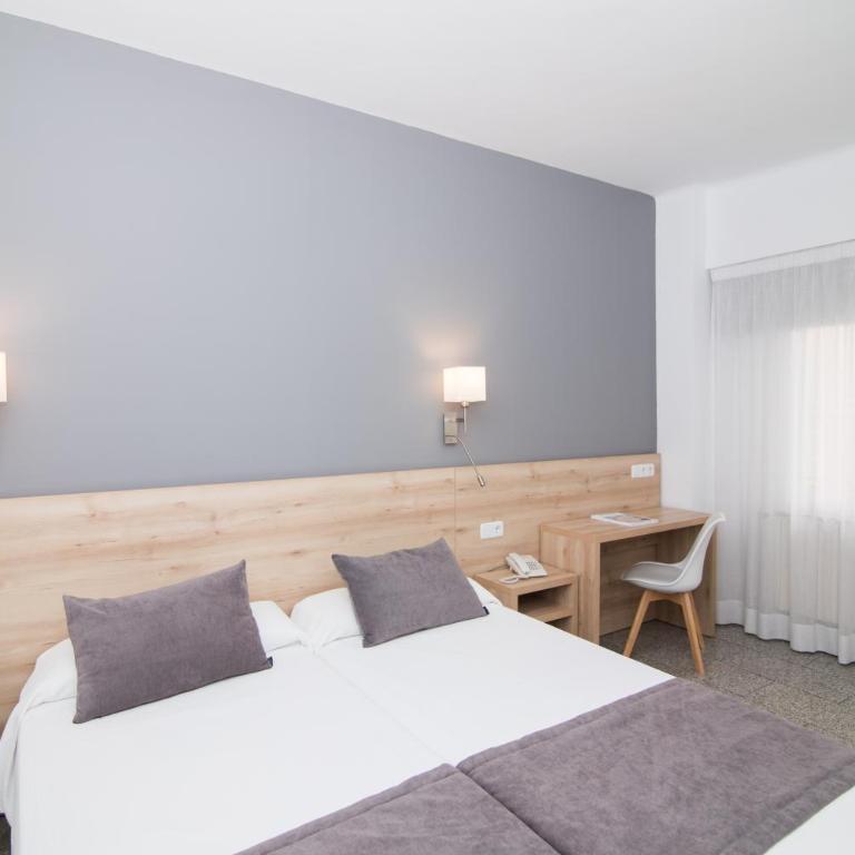 Hotel Abelay - Twin Room - 7