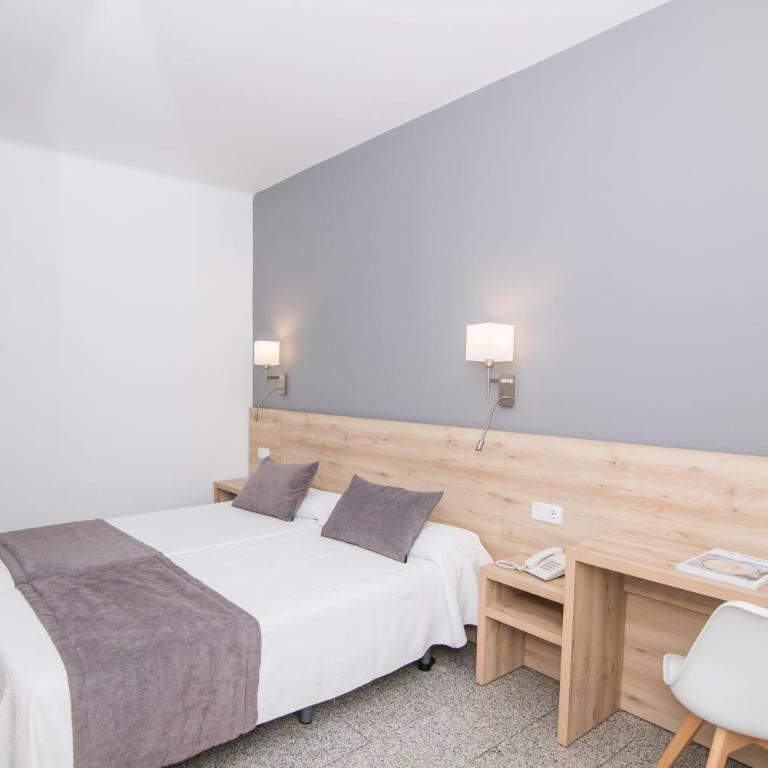 Hotel Abelay - Twin Room - 6