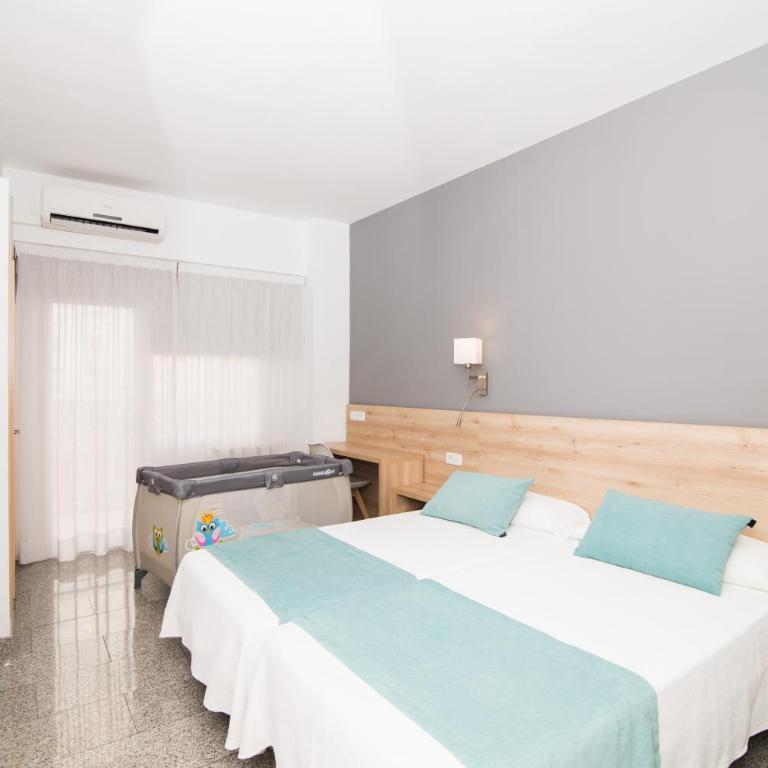 Hotel Abelay - Twin Room - 2