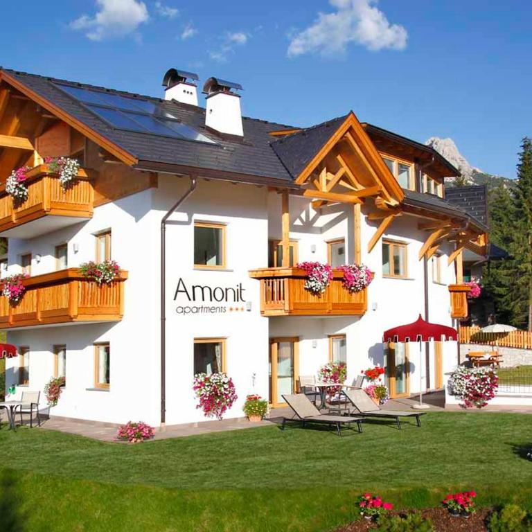 Amonit - Your Dolomites Home - Appartamento - 1