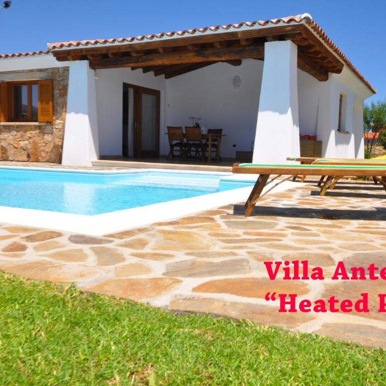 Capannizza Villas - Villa con Piscina Privata - 1