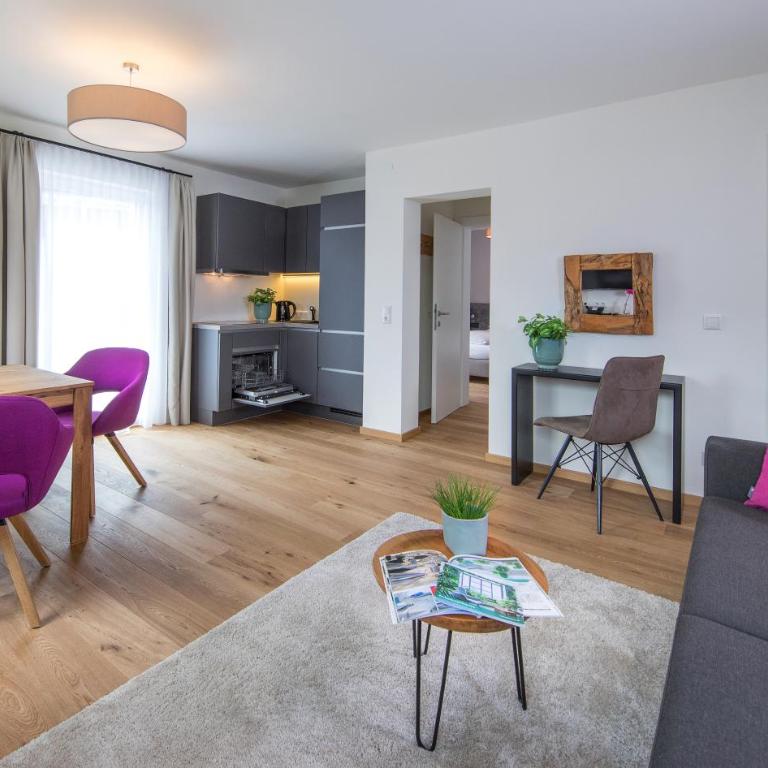 HEITZMANN - Hotel & Rooftop - Comfort Apartment mit Küche - 7