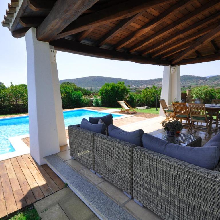 Capannizza Villas - Villa con Piscina Privata - 2