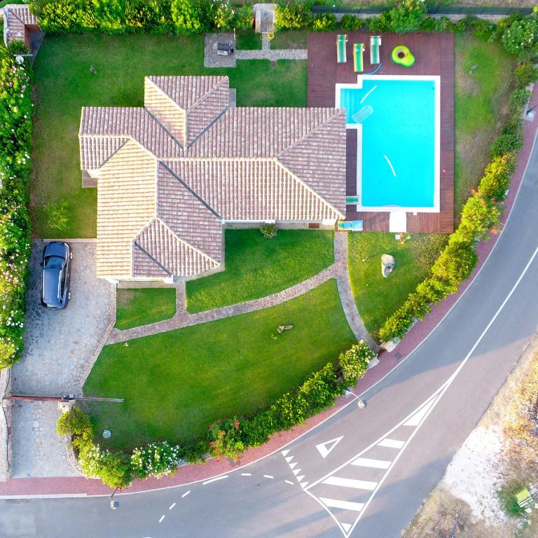 Capannizza Villas - Villa con Piscina Privata - 5
